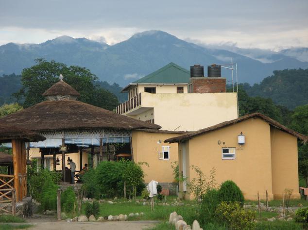 Ashoka's Tiger Trail Resort
